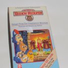 Teddy Ruxpin VHS