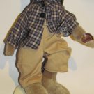 TEDDY BEAR WITH STAND