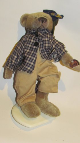 TEDDY BEAR WITH STAND