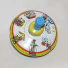 VINTAGE TIN TOP