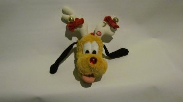 PLUTO MUSIC  CHRISTMAS TOY