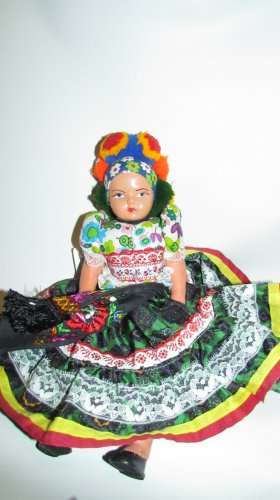 PLASTIC DOLL