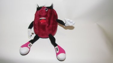 California Raisins SUFFED TOY