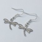 Dragonfly Animal Hook Earrings