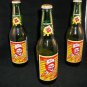 DALE EARNHARDT Full SUN DROP Soda Bottle ~ 1979 Rookie of Year 3 Bottles