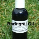 Bhringraj (Maka) Hair Oil - Mineral Oil Free/Castor Oil Base (4 oz)