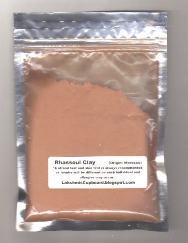 Rhassoul Clay 16 oz