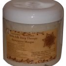 Amla Silk Deep Therapy Restorative Hair Masque 16 oz w/ Bhringraj, Shikakai - Deep Conditioner