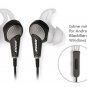 Bose QuietComfort 20 Acoustic Noise Cancelling headphones Sealed box by alextoys