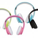 Margaritaville On-Ear Monitor Headphones with Microphone Sealed box Mix color by alextoys