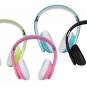 Margaritaville On-Ear Monitor Headphones with Microphone Sealed box Mix color by alextoys