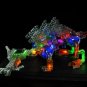 Laser Pegs Dragon LED Building Kit by alextoys