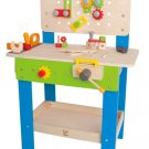Hape Educo Wooden Master Workbench by alextoys