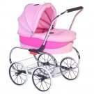 Valco Baby Princess Doll Stroller (Pink) by alextoys