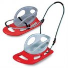 Flexible Flyer Red Toddler Sleigh by alextoys