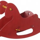 haba MOOVER Rocking Horse Red by alextoys