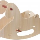 haba MOOVER Rocking Horse Natural by alextoys