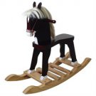 Teamson Kids Derby Prince Rocking Horse by alextoys