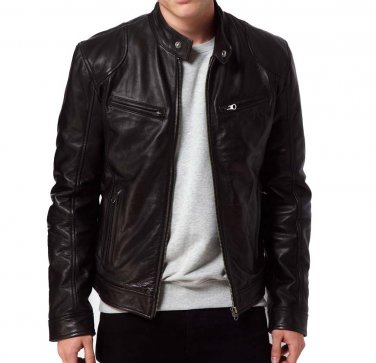 leather jacket for mens