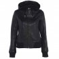 Leather Jacket Womens Biker New Fashion
