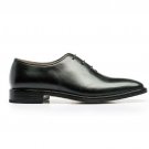 Handmade Whole Cut Oxford Shoes Formal Leather Fashion Office Dress Shoes Men