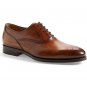 Handmade Wholecut Shoes, Mens Oxford Plain Toe Shoes, Dress Formal Leather Shoes