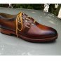 Men's Handmade Latest Style Unique Straps Dress Shoes, Genuine Leather shoes