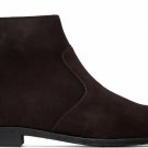 Chelsea Brown Boots, Men's Ankle Boots Suede Dress Boots, Luxury Dress Boots