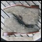 Men's Wingtip Boots, Handmade Ankle Boots, Gray Brogue Boots, Dress Boots