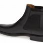 Chelsea Handmade Men Black Leather Boots New Men Formal Casual Leather Boots
