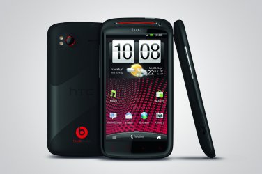 HTC Sensation XE 4.3" Touchscreen + Free DHL Shipping+ 1 Year Warranty