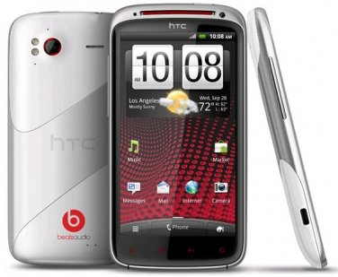 HTC Sensation XE 4.3" Touchscreen + Free DHL Shipping+ 1 Year Warranty
