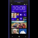 HTC 8X Windows 8 Smartphone+ Free DHL Shipping+ 1 Year Warranty