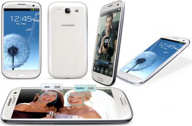 Samsung Galaxy S3 16GB+ 16gb card + Free Gifts + Free DHL Shipping+ 1 Year Warranty