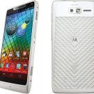 Motorola RAZR i XT890+ 8gb card + Free DHL Shipping+ 1 Year Warranty