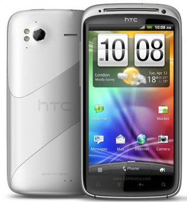 HTC Sensation + Free DHL Shipping+ 1 Year Warranty
