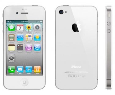 iPhone 4 32GB Factory Unlocked + Free Gifts + Free DHL Shipping+ 1 Year Warranty