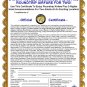 2 Night Hotel Accommodations with Roundtrip Airfare Certificate