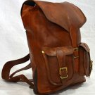 Men's real leather backpack rucksack briefcase bag india