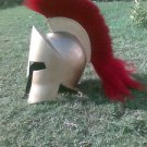 Vintage King Spartan  Helmet for re-enactment,larp,role play Medieval Ar