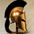 300 movie King Spartan Helmet for re-enactment,larp,role play Medieval Armour