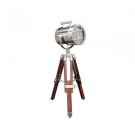 SJP Designer Nautical Spot Studio Tripod Floor Lamp Marine Floor Lamp, S