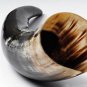 Amazing Viking Drinking Horn plain  Brand New and nicely cleaned