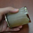 Amazing Honey Water Buffalo Horn Game of Throne Medieval Viking Drinking Cup Mug