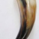 Amazing Brass Decore Viking Drinking Horn for beer, wine, mead, pagan and celtic