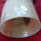 Amazing Viking Drinking Horn Coated at Lip rest  for beer, wine, mead, pagan and