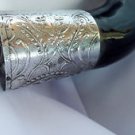 Amazing Ball Point Viking Drinking Horn for beer, wine, mead, pagan and celtic