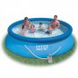 Set Pool summer Intex Round Swimming Foot Above Ground Pump Inflatable garden