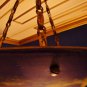Art Nouveau Ceiling Lamp France
