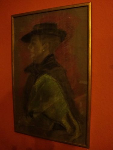 Art Deco Painting